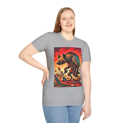 The Cunning Scavenger Softstyle T-Shirt