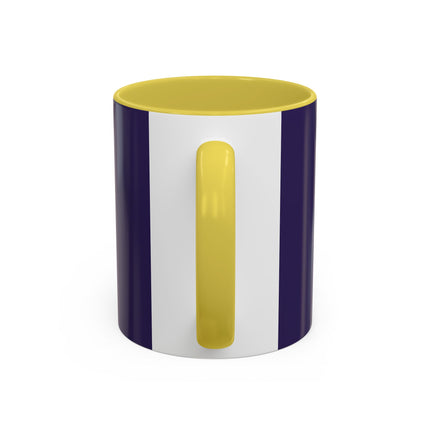 🎁✨ The Lady Of The Christmas Hatbox Colorful Mug – Art Deco Holiday Fantasy