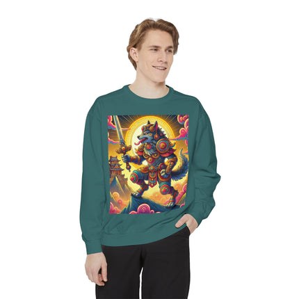 Mountain Wolf Sweatshirt