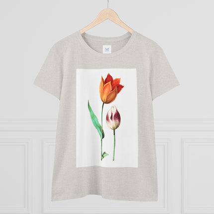 Women's Tulip Print Tee