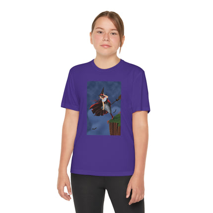 The Enchanted Witch Youth Competitor Tee
