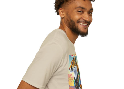 Cybernetic Duets Softstyle T-Shirt