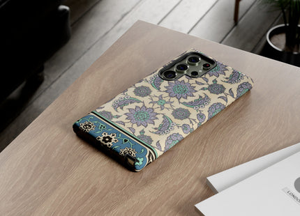 Arabic Art Pattern by Emile Prisses d’Avennes Phone Cases