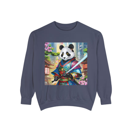 Cyberpunk Samurai Sweatshirt