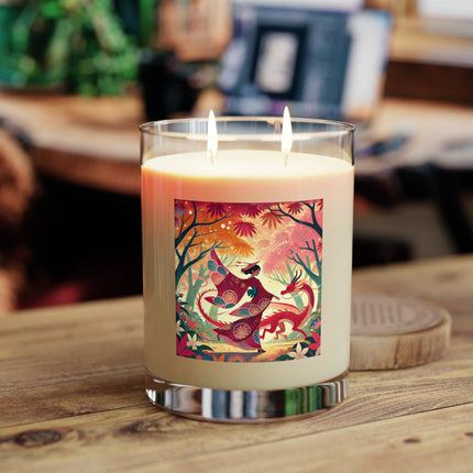 The Dragon Fairy’s Dance Scented Candle