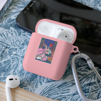 The Jealous Parrot by George Barbier AirPods Case