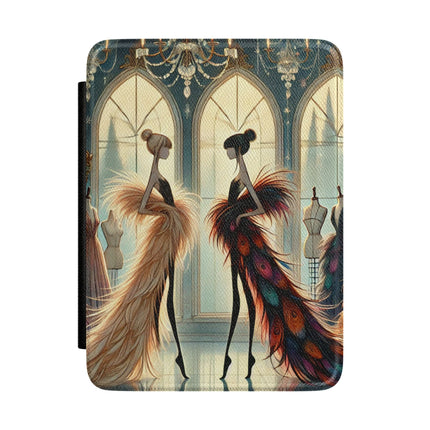 Couture & Wings Kindle Case – Fairy Fashion & Enchanted Glamour