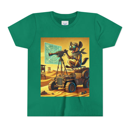 Desert Scout Hyena Youth Short Sleeve Tee