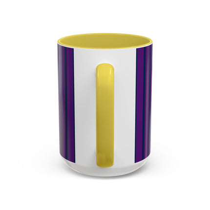Phantoms of Elegance Colorful Mugs (11oz, 15oz)