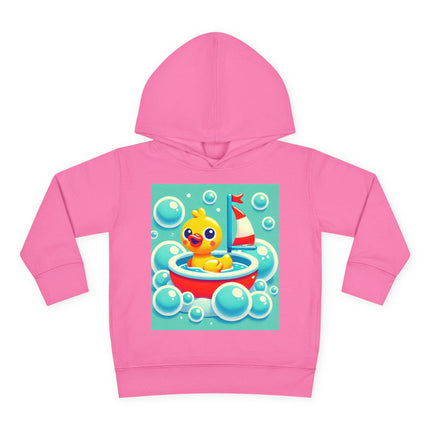 Little Duck Voyage Toddler Pullover Fleece Hoodie