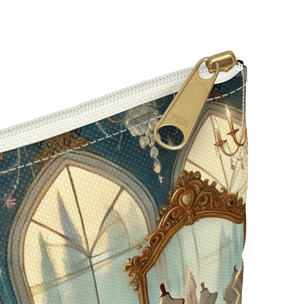 The Couture & Wings Flat Pouch – Fairy Fashion & Enchanted Glamour