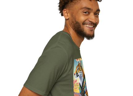 Cybernetic Duets Softstyle T-Shirt