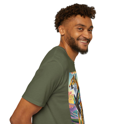 Cybernetic Duets Softstyle T-Shirt