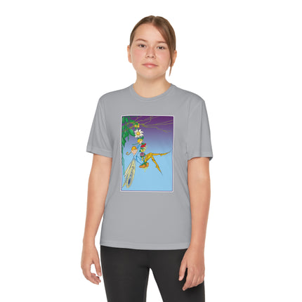 A Fairy's Delight Youth Competitor Tee