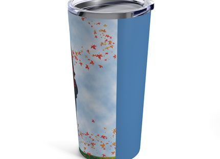 Elegance in Autumn Tumbler 20oz