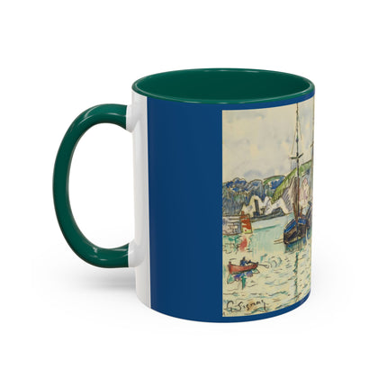 Le Trieux Paul Signac Colorful Mugs (11oz, 15oz)