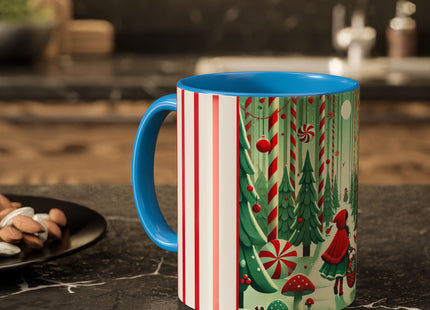 Colorful Mugs (11oz, 15oz)