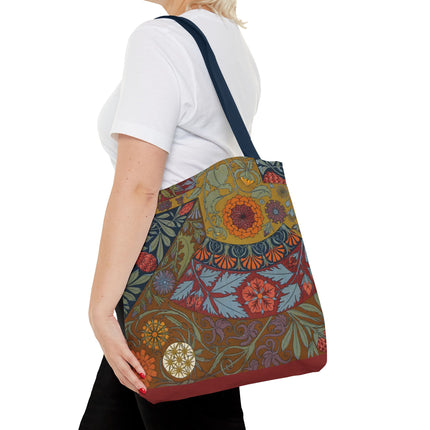 The Plant in Art and Industry Plate 068 by Anton Seder Tote Bag (AOP)