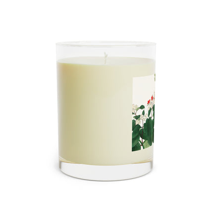 Clerodendrum & Rudbeckia Flower by Tanigami Kônan Scented Candle - Full Glass, 11oz - The White Tea & Fig, The Lavender & Sage, and The Ocean Mist & Moss