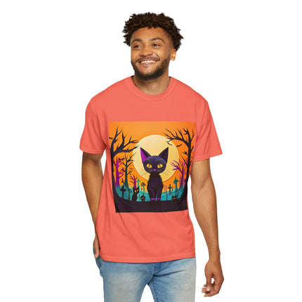 Phantom Parade Unisex Garment-Dyed T-shirt