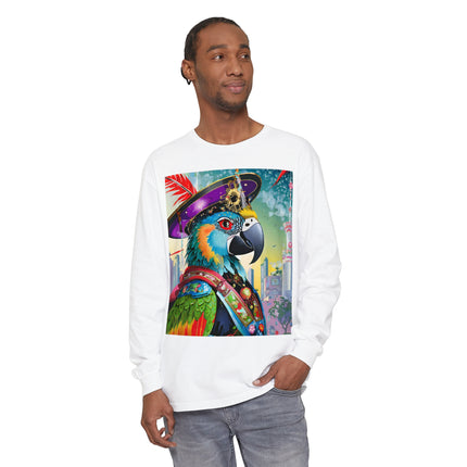 Tech Plumes Long Sleeve T-Shirt