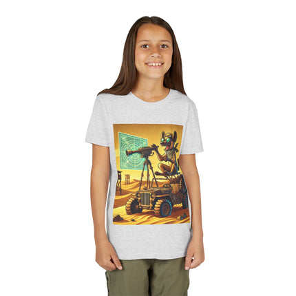 Desert Scout Hyena Youth Short Sleeve Tee