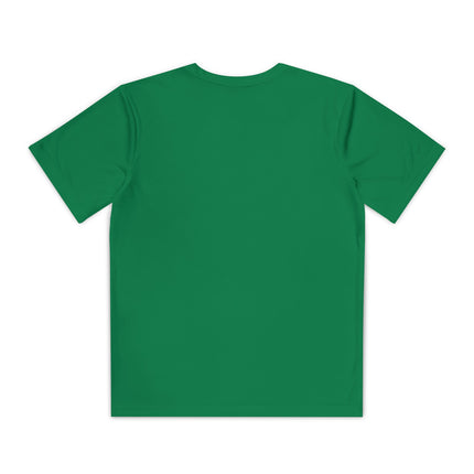 Cyber Punk Robots Youth Competitor Tee