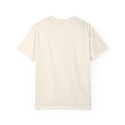 Poppies (A Study of Poppies for Carnation, Lily, Lily, Rose) by John Singer Sargent Unisex Garment-Dyed T-shirt