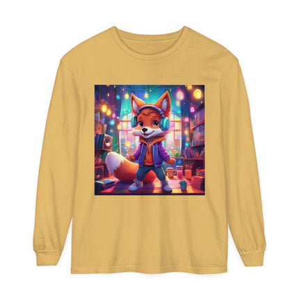 Rhythm and Glow Long Sleeve T-Shirt