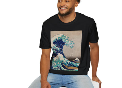 The Great Wave Softstyle T-Shirt
