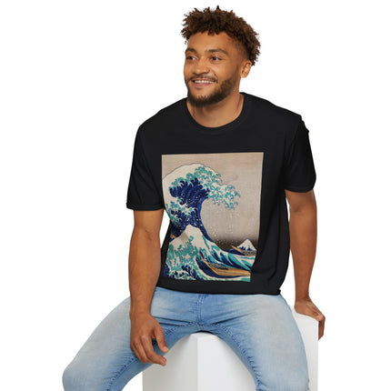 The Great Wave Softstyle T-Shirt