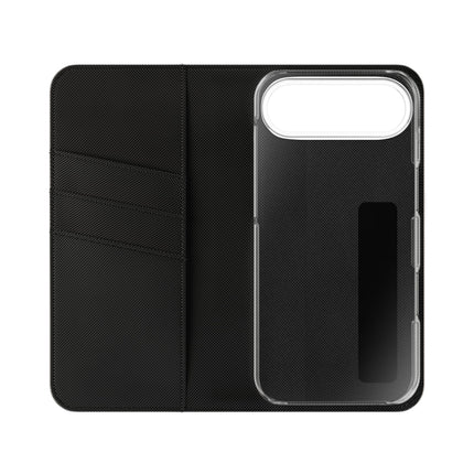 🐘⚔️ Cyberpunk Elephant Samurai Flip Case – Ancient Wisdom & Neon Power