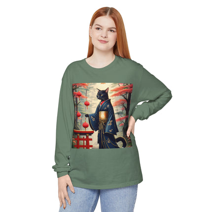 Pathway to Tranquility Long Sleeve T-Shirt