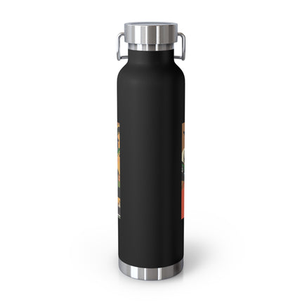 Enchanted Pages Copper Vacuum Insulated Bottle, 22oz
