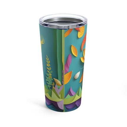 Charming Mermaid Tumbler 20oz