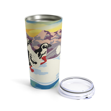 Snowball Shenanigans Tumbler 20oz
