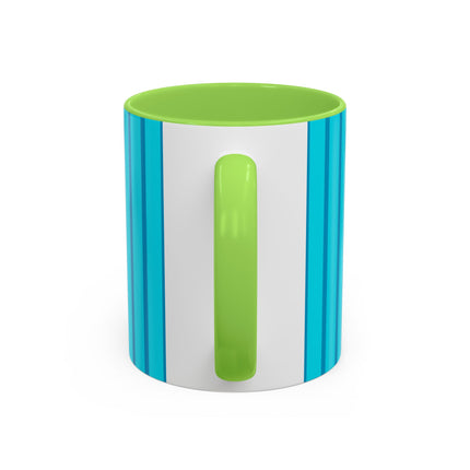 Springtime Kitten’s Easter Joy Colorful Mugs (11oz, 15oz)