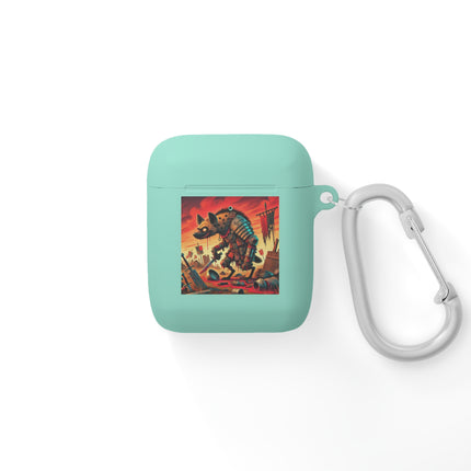 The Cunning Scavenger AirPods and AirPods Pro Case