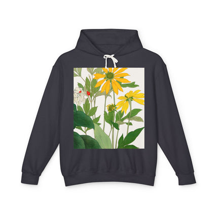 Clerodendrum & Rudbeckia by Tanigami Kônan Hoodie