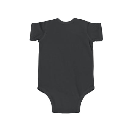 A Fairy’s Flight of Wonder Baby Bodysuit – Whimsical Night Sky Fairy Design