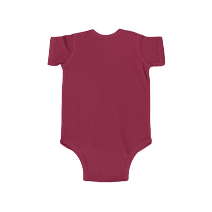 A Fairy’s Flight of Wonder Baby Bodysuit – Whimsical Night Sky Fairy Design