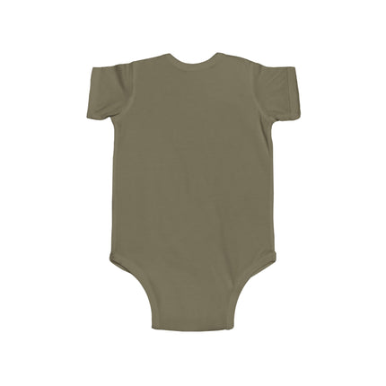 A Fairy’s Flight of Wonder Baby Bodysuit – Whimsical Night Sky Fairy Design