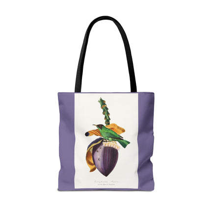 Treecreeper by Paul Gervais Tote Bag (AOP)