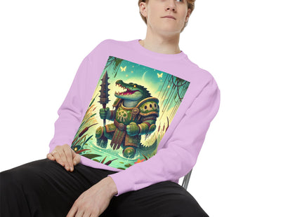 Swamp Tyrant Sweatshirt