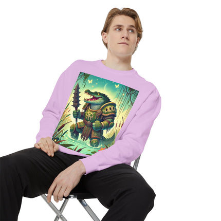 Swamp Tyrant Sweatshirt
