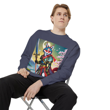 Cyberpunk Samurai Sweatshirt