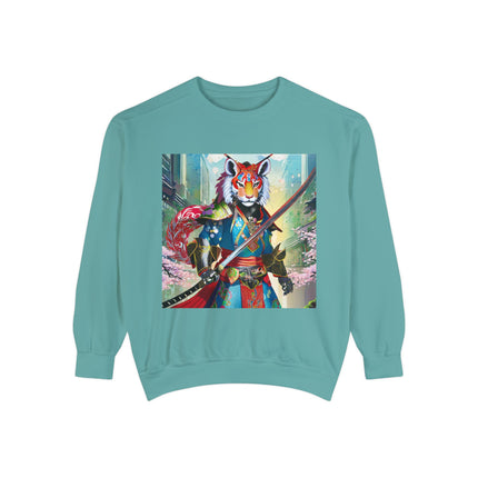 Cyberpunk Samurai Sweatshirt