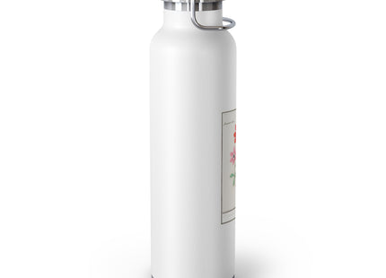 Anemoon, Anemone by Anselmus Boëtius de Boodt Copper Vacuum Insulated Bottle, 22oz
