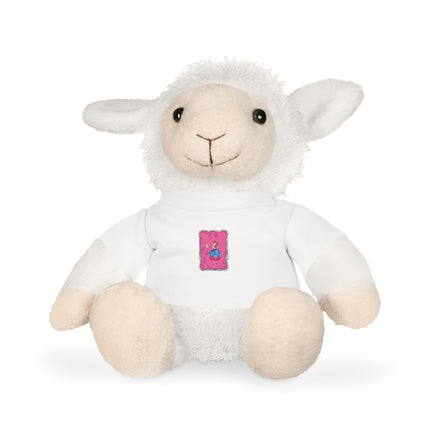 Cupid’s Charm Plush Toy with T-Shirt
