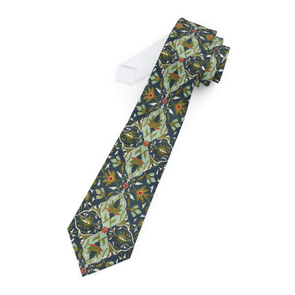 Ornamental Tiles (Pl. 10) from the Afghan Boundary Commission Necktie